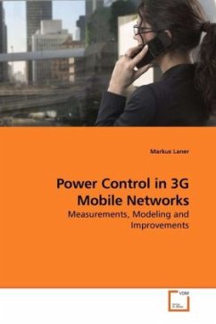 Power Control in 3G Mobile Networks - Laner, Markus