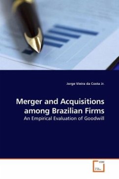 Merger and Acquisitions among Brazilian Firms - Vieira da Costa, Jorge