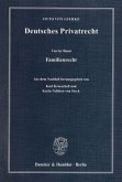 Familienrecht / Deutsches Privatrecht 4