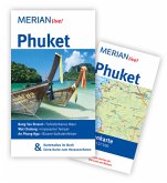Phuket - MERIAN live! - Mit Kartenatlas im Buch und Extra-Karte zum Herausnehmen