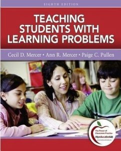 Teaching Students with Learning Problems - Mercer, Cecil; Pullen, Paige