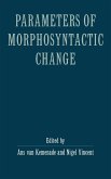 Parameters Morphosyntactic Change