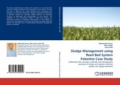 Sludge Management using Reed Bed System Palestine Case Study