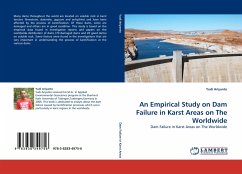 An Empirical Study on Dam Failure in Karst Areas on The Worldwide - Ariyanto, Yudi