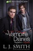 The Vampire Diaries, The Return - Nightfall\Rückkehr bei Nacht, englische Ausgabe The Vampire Diaries, The Return - Nightfall\Rückkehr bei Nacht, englische Ausgabe