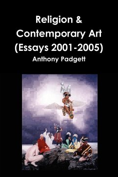 Religion & Contemporary Art - Padgett, Anthony