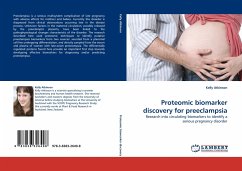 Proteomic biomarker discovery for preeclampsia - Atkinson, Kelly