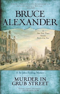 Murder in Grub Street - Alexander, Bruce