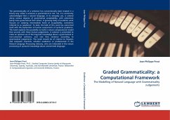 Cover Graded Grammaticality: a Computational Framework