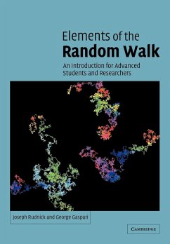 Elements of the Random Walk - Rudnick, Joseph; Gaspari, George; Joseph, Rudnick