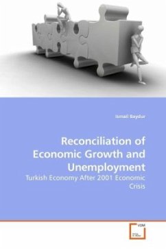 Reconciliation of Economic Growth and Unemployment - Baydur, Ismail