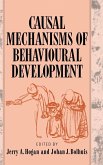 Causal Mechanisms of Behavioural Development