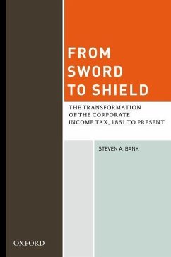 From Sword to Shield - Bank, Steven A