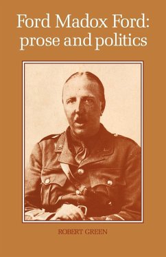 Ford Madox Ford - Green, Robert; Robert, Green