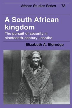 A South African Kingdom - Eldredge, Elizabeth A.