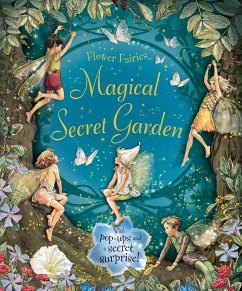 Magical Secret Garden - Barker, Cicely Mary