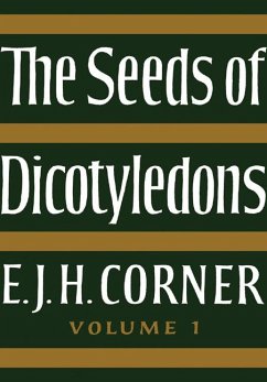 Cover The Seeds of Dicotyledons