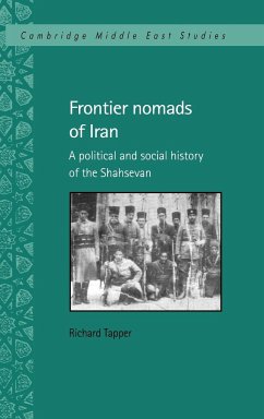 Frontier Nomads of Iran - Tapper, Richard