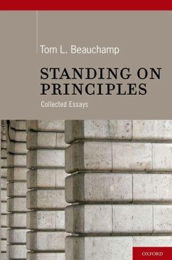 Standing on Principles - Beauchamp, Tom L