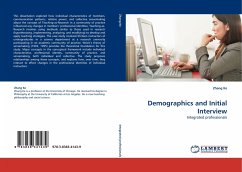 Demographics and Initial Interview
