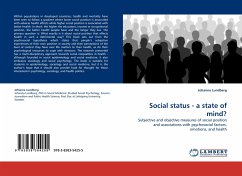 Social status - a state of mind? - Lundberg, Johanna