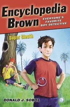 Encyclopedia Brown, Super Sleuth - Sobol, Donald J.