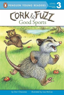 Cork & Fuzz: Good Sports - Chaconas, Dori