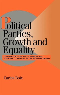 Political Parties, Growth and Equality - Boix, Carles