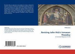 Revising John Hick''s Irenaean Theodicy