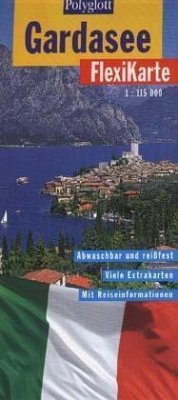 Cover Gardasee / Polyglott FlexiKarten