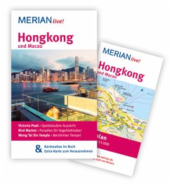 Merian live! Hongkong und Macau - Groth, Paul