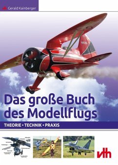 Das große Buch des Modellflugs - Kainberger, Gerald