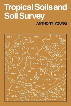 Tropical Soils & Soil Survey - Young, Anthony; Young, A.