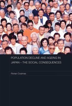 Population Decline and Ageing in Japan - Coulmas, Florian