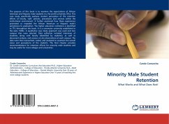Minority Male Student Retention