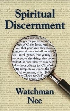 Spiritual Discernment - Nee, Watchman
