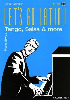 Cover Let's Go Latin!