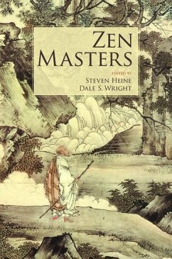 Zen Masters - Heine, Steven; Wright, Dale