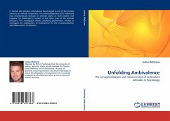 Unfolding Ambivalence