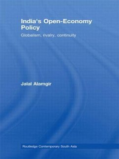 India's Open-Economy Policy - Alamgir, Jalal
