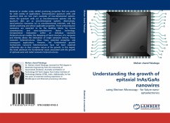 Understanding the growth of epitaxial InAs/GaAs nanowires - Paladugu, Mohan chand