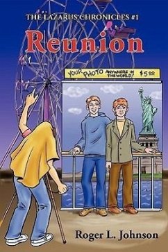 Reunion - Johnson, Roger L.