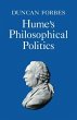 Hume's Philosophical Politics - Bild 1