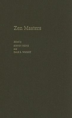 Zen Masters - Heine, Steven; Wright, Dale