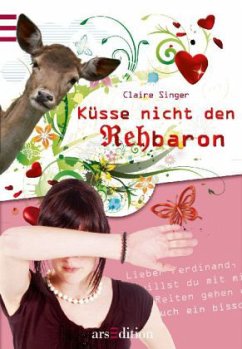 Cover Küsse nicht den Rehbaron