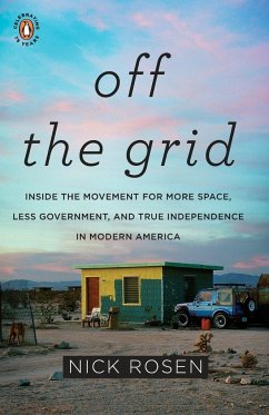 Off the Grid - Rosen, Nick