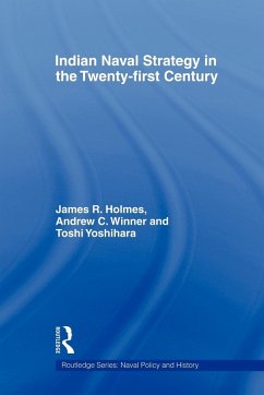 Cover Indian Naval Strategy in the Twenty-first Century