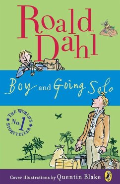 Boy and Going Solo - Dahl, Roald