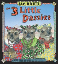 The 3 Little Dassies - Brett, Jan