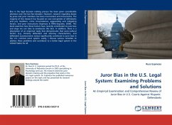 Juror Bias in the U.S. Legal System: Examining Problems and Solutions